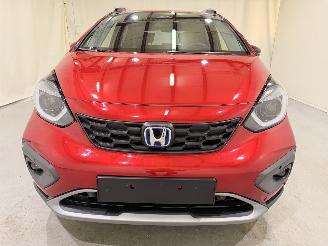 Honda Jazz 1.5 e:HEV Advace Crosstar Aut picture 2