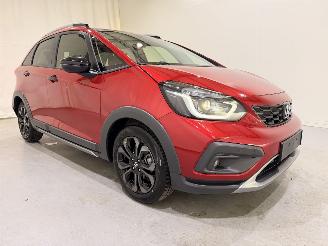 Schadeauto Honda Jazz 1.5 e:HEV Advace Crosstar Aut 2025/8