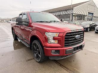  Ford USA F-150 XLT Sport 3.5L 4WD LPG Aut 2016/7