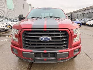 Ford USA F-150 XLT Sport 3.5L 4WD LPG Aut picture 2