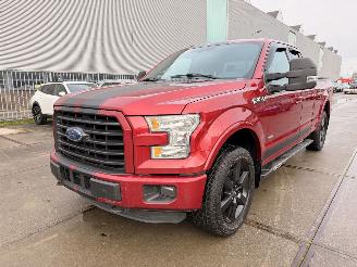 Ford USA F-150 XLT Sport 3.5L 4WD LPG Aut picture 3