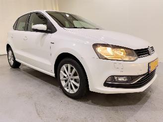 skadebil auto Volkswagen Polo HB 1.0 Comfortline Clima 2015/5