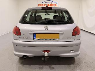 Peugeot 206 HB 1.4i Air-Line CLIMA/NAP picture 5
