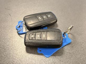 Toyota Corolla Sedan 1.8 VVT-i Hybrid Comfort picture 23