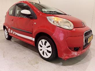 Voiture accidenté Citroën C1 3-Drs 1.0-12V Ambiance Airco/NAP 2009/3