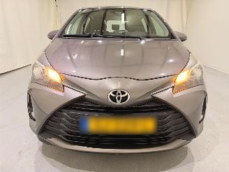 Toyota Yaris HB 1.0 VVT-i Aspiration picture 2