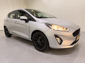 skadebil auto Ford Fiesta HB 1.0 Titanium Automaat 2018/2