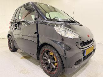 skadebil auto Smart Fortwo Cabrio 1.0 MHD Pure Airco 2010/11