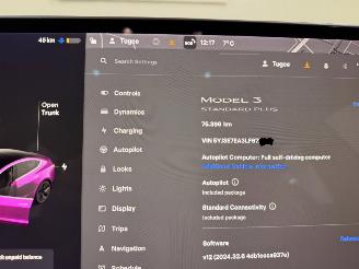 Tesla Model 3 Standard Range Plus 225kW picture 15