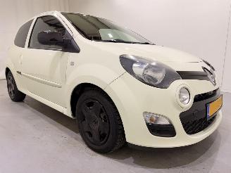 Coche accidentado Renault Twingo 1.2 16V Collection Airco 2012/1