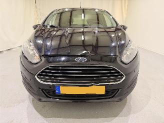 Ford Fiesta HB 1.25 Duratec Titanium picture 2