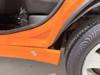 Fiat Panda Cross 1.3D 4x4 68.000KM picture 39