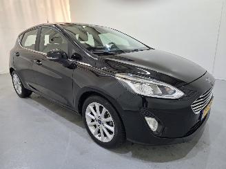 Schadeauto Ford Fiesta 1.0 Ecoboost Titanium 5drs BJR.2017 2017/8