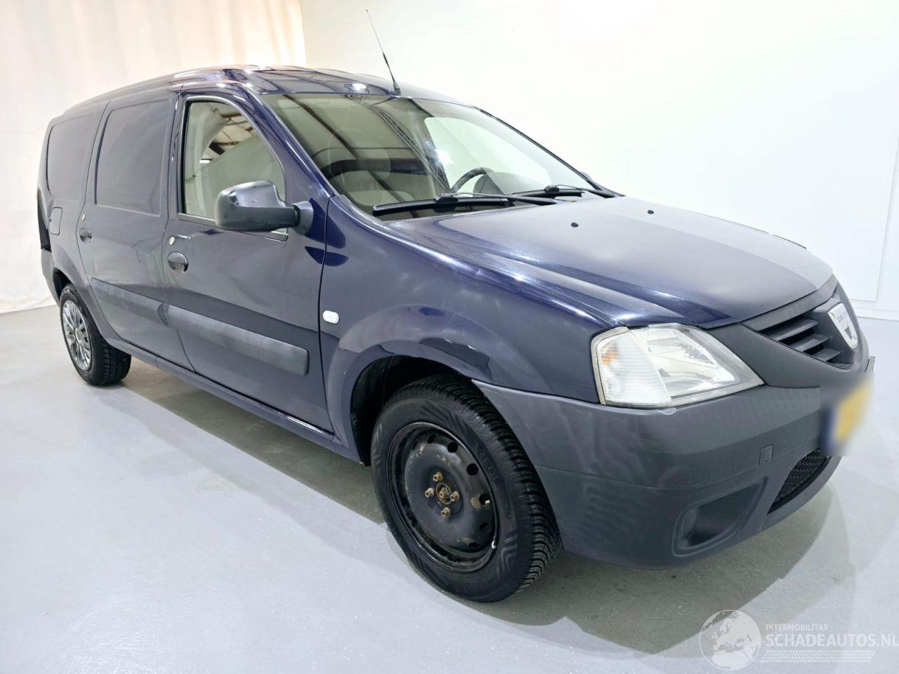 Dacia Logan Ambiance MCV 1.4 55Kw Bjr.2010