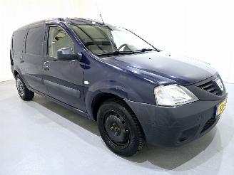  Dacia Logan Ambiance MCV 1.4 55Kw Bjr.2010 2010/6