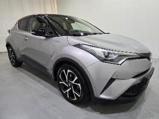 uszkodzony samochody osobowe Toyota CH-R 1.8 Hybrid BI-Tone Plus Leder Cruise Bjr.2017 2017/8