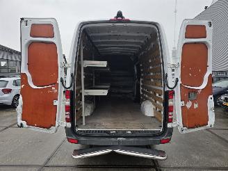 Mercedes Sprinter 311 2.2 CDI 432 HD DC  Extra long Bjr.2016 picture 29
