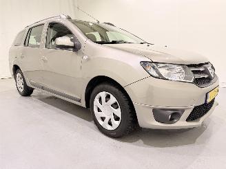 Avarii autoturisme Dacia Logan MCV 0.9 TCe Lauréate Airco 2015/2