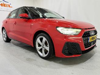 damaged passenger cars Audi A1 Sportback 30 TFSI S Line pro 2019/1