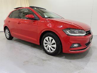 Schadeauto Volkswagen Polo HB 1.0 TSI Highline Pano/Clima/Navi 2019/7