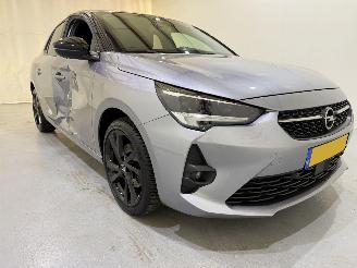 damaged passenger cars Opel Corsa HB 1.2 Turbo GS Line 2020/2