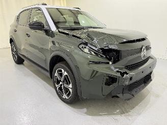 Coche accidentado Citroën C3 Aircross 1.2 Hybrid 145 MAX 2025/10