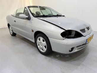 Damaged car Renault Mégane Cabrio 1.6-16V Sport 1999/5