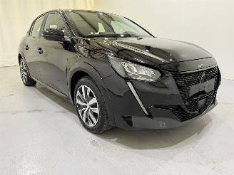 krockskadad bil auto Peugeot 208 e-208 Active EV 50kWh 2020/12