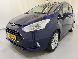 Ford B-Max 1.0 EcoBoost Titanium picture 26