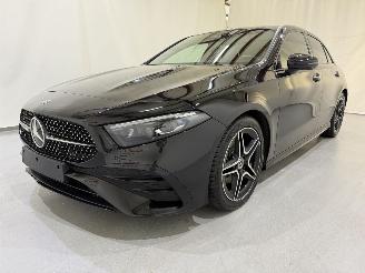 Mercedes A-klasse HB A200d AMG Premium Plus Night picture 3