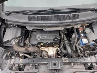 Opel Zafira Zafira Tourer (P12), MPV, 2011 / 2019 1.4 Turbo 16V Ecotec picture 12