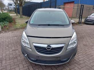 Opel Meriva Meriva, MPV, 2010 / 2017 1.3 CDTI 16V picture 2