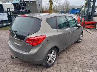 Opel Meriva Meriva, MPV, 2010 / 2017 1.3 CDTI 16V picture 7