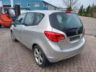 Opel Meriva Meriva, MPV, 2010 / 2017 1.4 16V Ecotec picture 5