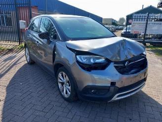 Sloopauto Opel Crossland Crossland (X), SUV, 2017 1.2 12V Euro 6 2017/11