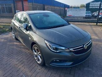 Sloopauto Opel Astra Astra K, Hatchback 5-drs, 2015 / 2022 1.4 Turbo 16V 2017/2
