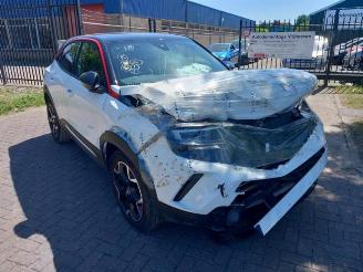 Coche siniestrado Opel Mokka Mokka, SUV, 2020 1.2 Turbo 12V 2023