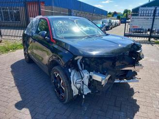 Salvage car Opel Mokka Mokka, SUV, 2020 1.2 Turbo 12V 2023
