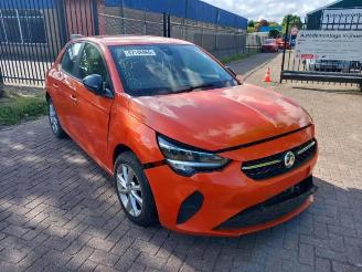 Auto da rottamare Opel Corsa Corsa F (UB/UH/UP), Hatchback 5-drs, 2019 1.2 Turbo 12V 100 2020/2