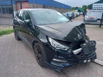 disassembly passenger cars Opel Grandland Grandland (X), SUV, 2017 1.5 CDTI 130 2021/10