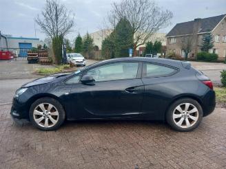 Opel Astra Astra J GTC (PD2/PF2), Hatchback 3-drs, 2011 / 2018 1.4 Turbo 16V ecoFLEX 140 picture 4