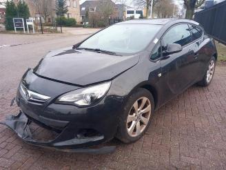 Opel Astra Astra J GTC (PD2/PF2), Hatchback 3-drs, 2011 / 2018 1.4 Turbo 16V ecoFLEX 140 picture 3