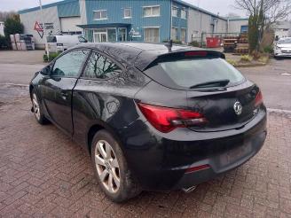 Opel Astra Astra J GTC (PD2/PF2), Hatchback 3-drs, 2011 / 2018 1.4 Turbo 16V ecoFLEX 140 picture 5