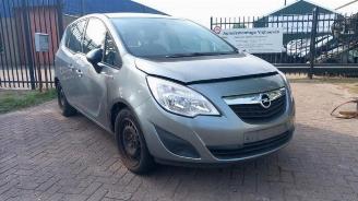 Opel Meriva Meriva, MPV, 2010 / 2017 1.4 16V Ecotec 2010/11