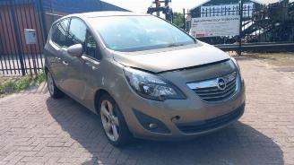 Salvage car Opel Meriva Meriva, MPV, 2010 / 2017 1.4 16V Ecotec 2010/8