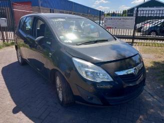 Salvage car Opel Meriva Meriva, MPV, 2010 / 2017 1.4 16V Ecotec 2011/2