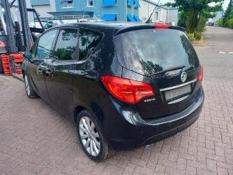 Opel Meriva Meriva, MPV, 2010 / 2017 1.4 16V Ecotec picture 5