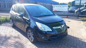 skadebil auto Opel Meriva Meriva, MPV, 2010 / 2017 1.4 Turbo 16V Ecotec 2011/3