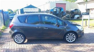 Opel Meriva Meriva, MPV, 2010 / 2017 1.4 Turbo 16V ecoFLEX picture 8