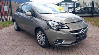 škoda osobní automobily Opel Corsa-E Corsa E, Hatchback, 2014 1.4 16V 2015/7